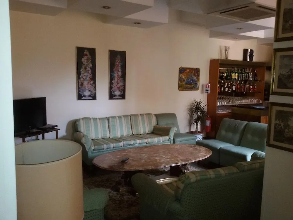 ****  Hotel Ipanema Таормина Италия